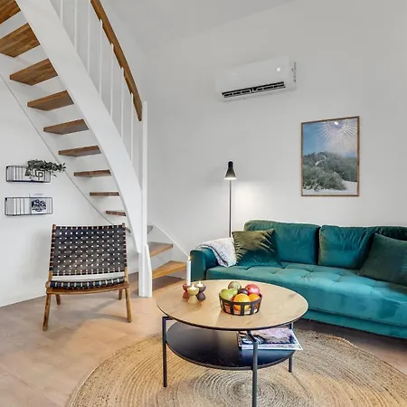Havnehusene, Lejl, 58 Apartment