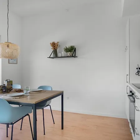 Havnehusene, Lejl 58 アパート スラーエルセ