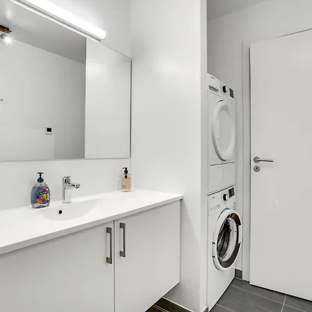 アパート Havnehusene, Lejl 58 スラーエルセ