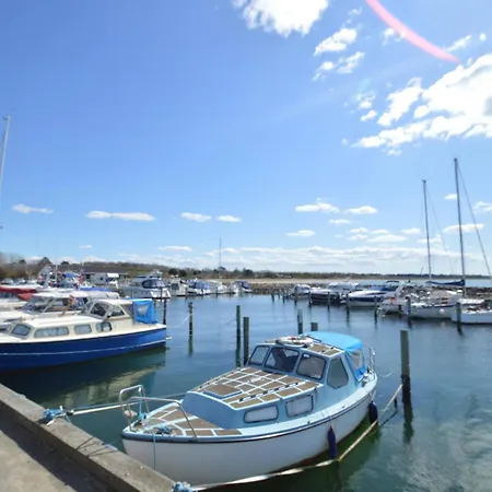 Havnehusene, Lejl 58 アパート スラーエルセ