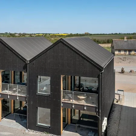 Havnehusene, Lejl 58 Slagelse