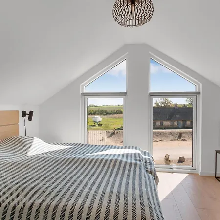 Havnehusene, Lejl 58 Apartamento *