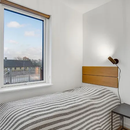 Havnehusene, Lejl 58 アパート