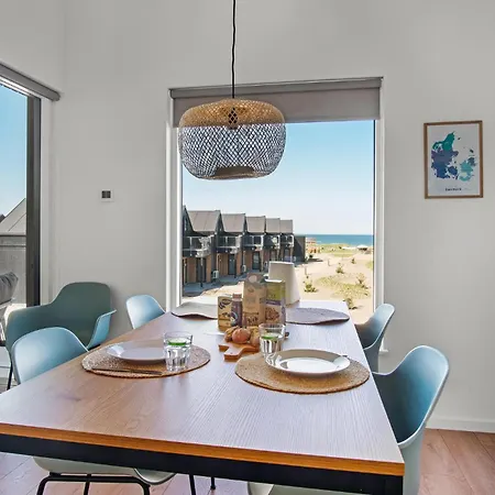 Havnehusene, Lejl 58 アパート スラーエルセ