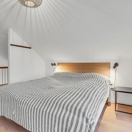 Havnehusene, Lejl, 58 Apartment