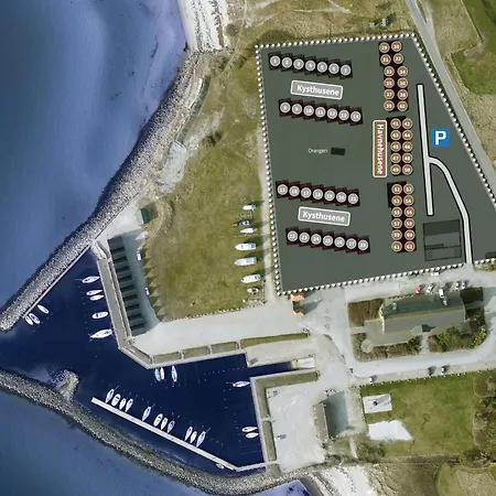 アパート Havnehusene, Lejl 58 *