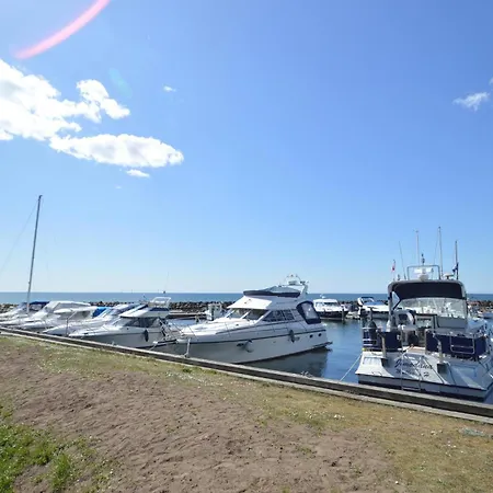 Havnehusene, Lejl 58 Apartamento