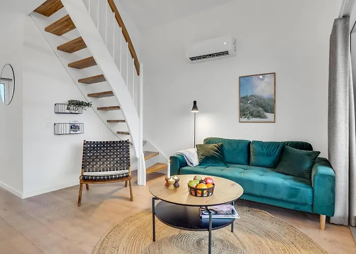 Havnehusene, Lejl 58 아파트