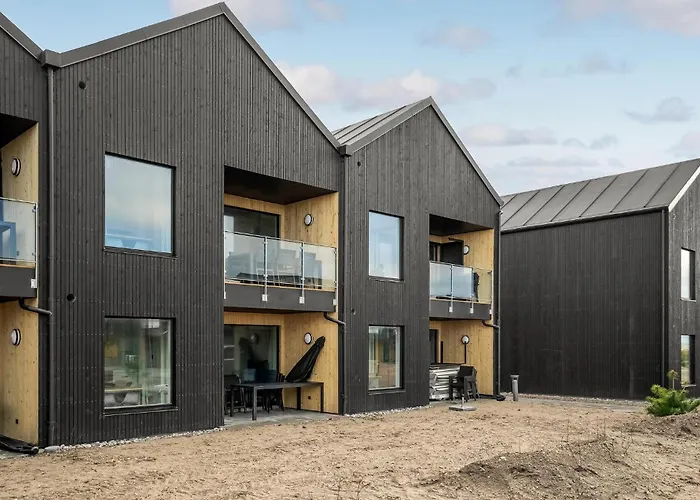 아파트 Havnehusene, Lejl 58 슬라겔스