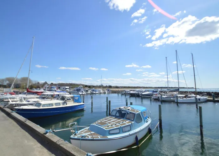 Havnehusene, Lejl 58 아파트 슬라겔스