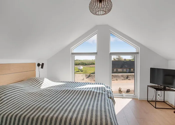 Havnehusene, Lejl 58 아파트 *