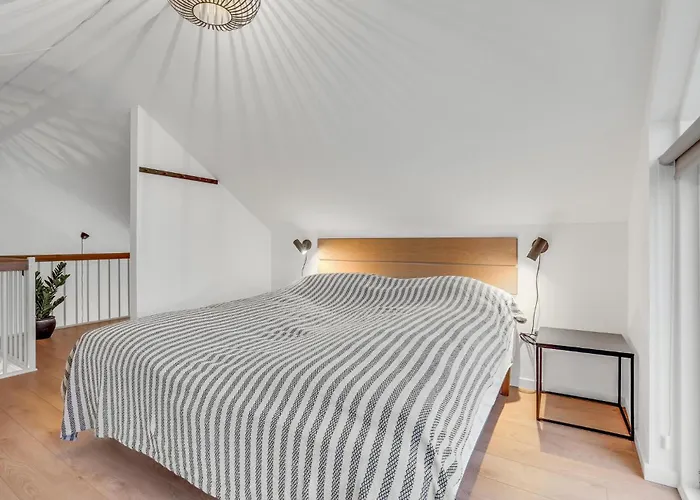 Havnehusene, Lejl 58 아파트