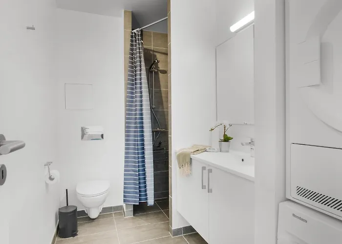 아파트 Havnehusene, Lejl 58