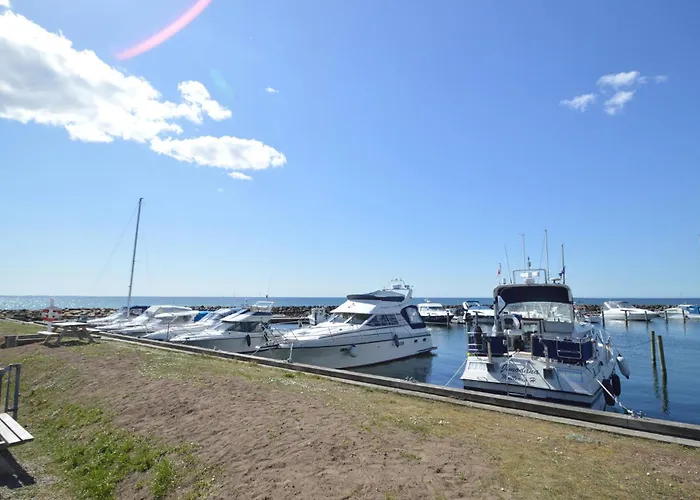 Havnehusene, Lejl 58 아파트